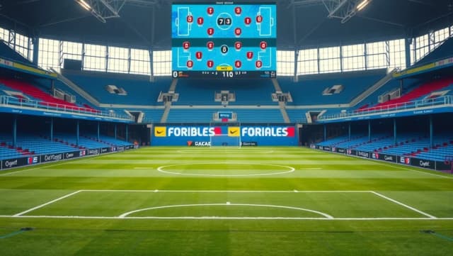 FC Barcelona mot Atalanta laguppställning